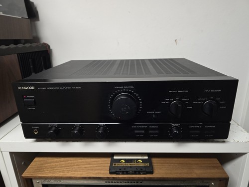 Kenwood 5010 amplificatore - kenwood,