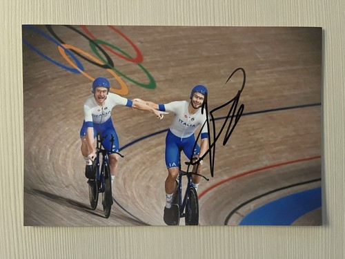Autografo originale filippo - originale,