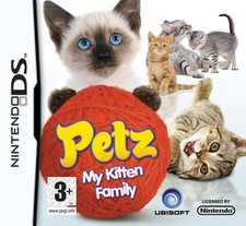 NINTENDO DS Petz: My Kitten