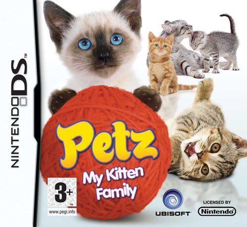 Nintendo petz my - nintendo, ds