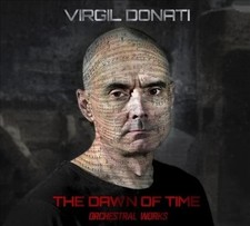 VIRGIL DONATI – THE DAWN OF TIME – CD
