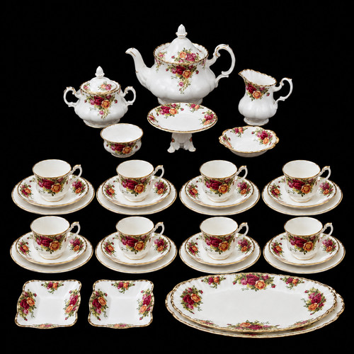Royal albert old country - **royal,