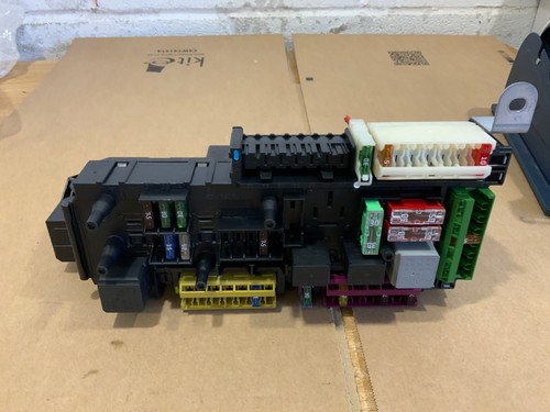 Modulo centralina relè