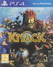 Knack PS4 (SP) [PO25081]