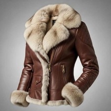 Giacca da motociclista donna