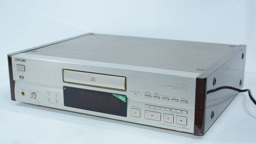 Lettore sony cdp 555esj - cd, cdp-555esj