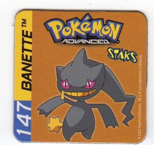 Calamita pokemon advanced - pokemon,