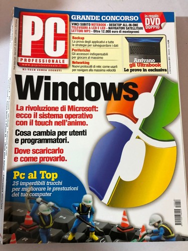 Rivista professionale 2011 - professionale,