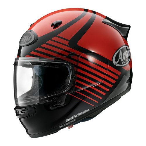 Casco moto arai quantic flight - casco,