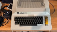 Atari 800 Computer System 48k
