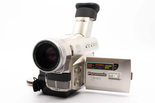 Panasonic ds15b minidv - panasonic, nv-ds15b