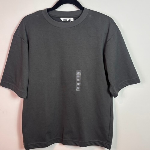 Nuova shirt girocollo uniqlo - t-shirt,