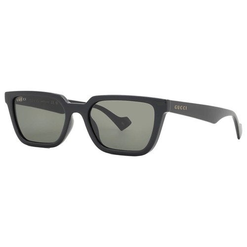 Gucci grey rectangular men - grey, men's