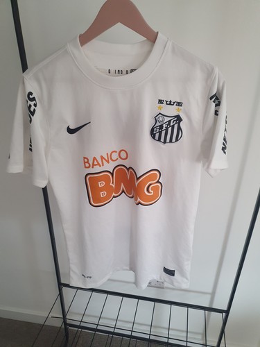 Maglia calcio nike - maglia, santos