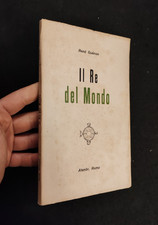 RENE' GUENON - IL RE DEL MONDO