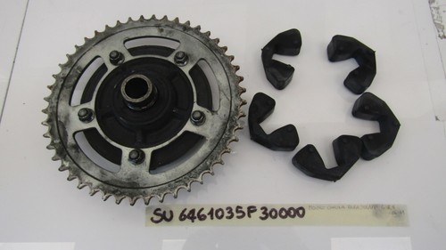 Mozzo corona parastrappi - , rear