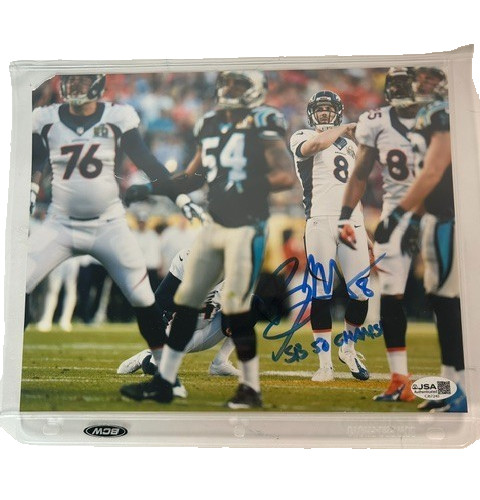 Brandon mcmanus denver broncos - denver,