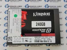 KINGSTON SSDNOW 300 240GB 2.5"