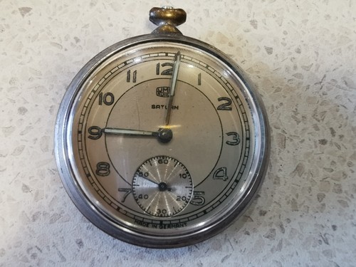 Orologio tasca vintage - orologio, made
