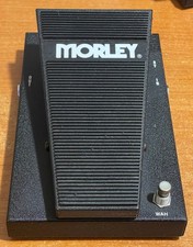 Effetto a pedale chitarra e basso "Morley Power Wah Model PWO"