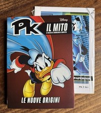 PK il Mito # 1 + Allegato - Le