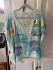 Maglione ss 3XL nuovo con