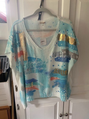Maglione 3xl nuovo con - maglione,