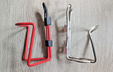 2 vintage portaborraccia  bottle cage Bike 70/80s Road EROICA, BIANCHI, COLNAGO