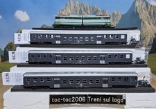 CONVOGLIO FS RIVAROSSI HR2352 ACME 50066 50068 50069 DIGITALE H0 HO