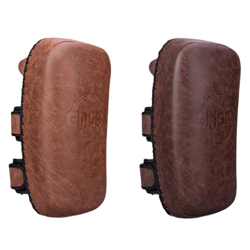 Boxe curvo kick pad punching - boxe,