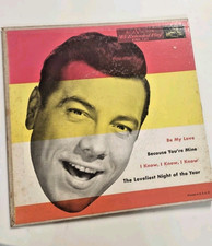 Mario Lanza In Movie Hits EP