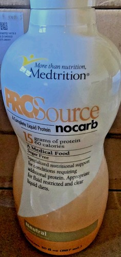 Prosource nocarb integratore - prosource,