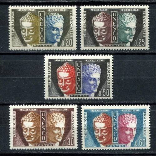 S56985 france 1961 mnh - s56985, 1961/65