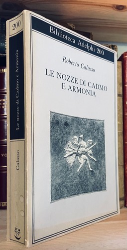 Roberto calasso nozze di - roberto,