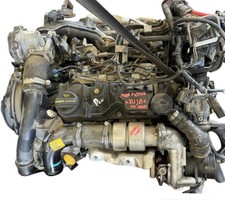 MOTORE COMPLETO FORD Fiesta 6° Serie XUJB XUJB diesel 15 (0817)