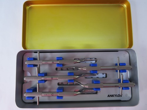 Ankylos kit dentale dentsply - kit,