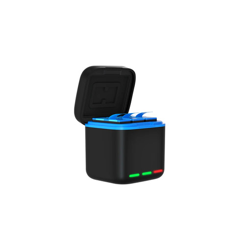 Caricabatteria per gopro - per, hero