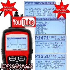 Per RENAULT OBD2 Auto