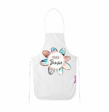 grembiule bianco cucina