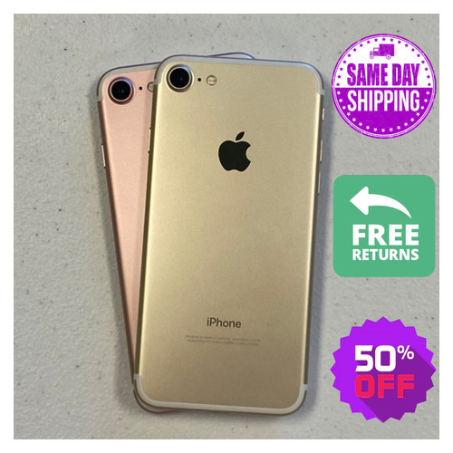 Apple iphone gb 128 - 7, gb/128