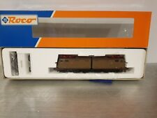 ROCO 43607 SCALA H0 1/87 LOCO ELETTRICA FS E 636 091 EPOCA IVb LIV.CAST-ISABELLA