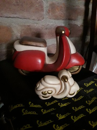 Vespa collezione thun - -,