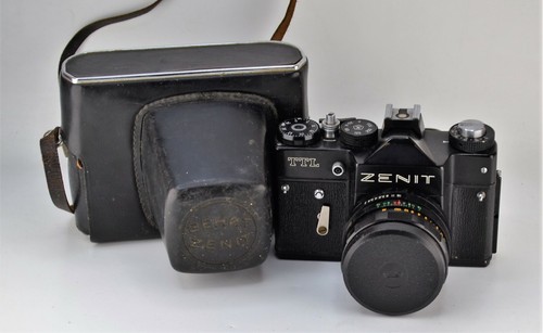 Export soviet urss zenit - export, "zenit-ttl"