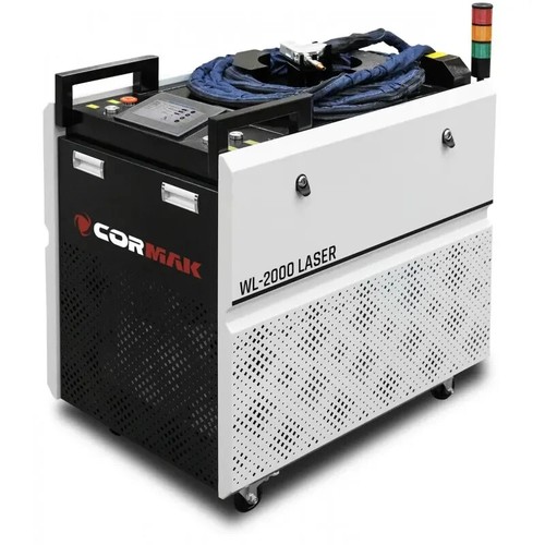 Cormak saldatrice laser - saldatrice,