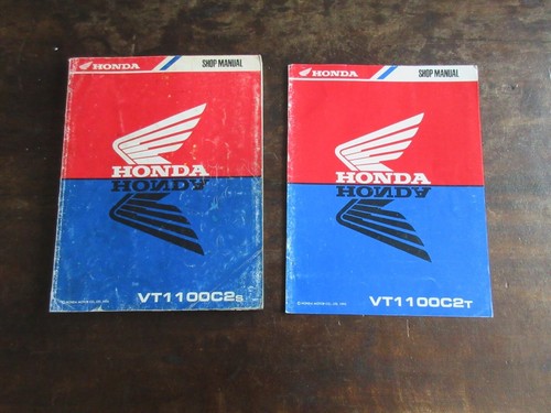 Honda vt1100c2 1994 1995 oem - vt1100c2,