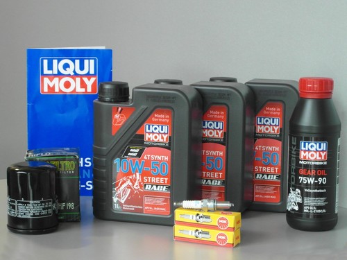 Kit manutenzione polaris - kit,