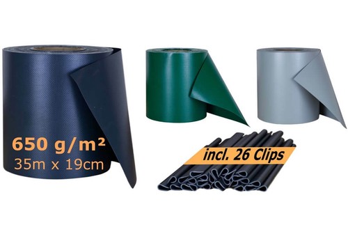 Strisce oscuranti pvc - strisce,