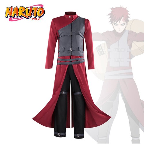 Costume cosplay naruto sabaku - cosplay,