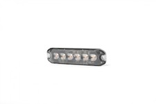 Luce 6LED 10W 8x3cm IP67