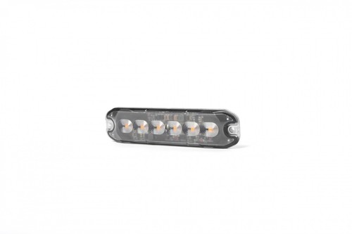 Luce 6led 10w 8x3cm ip67 - 6led,